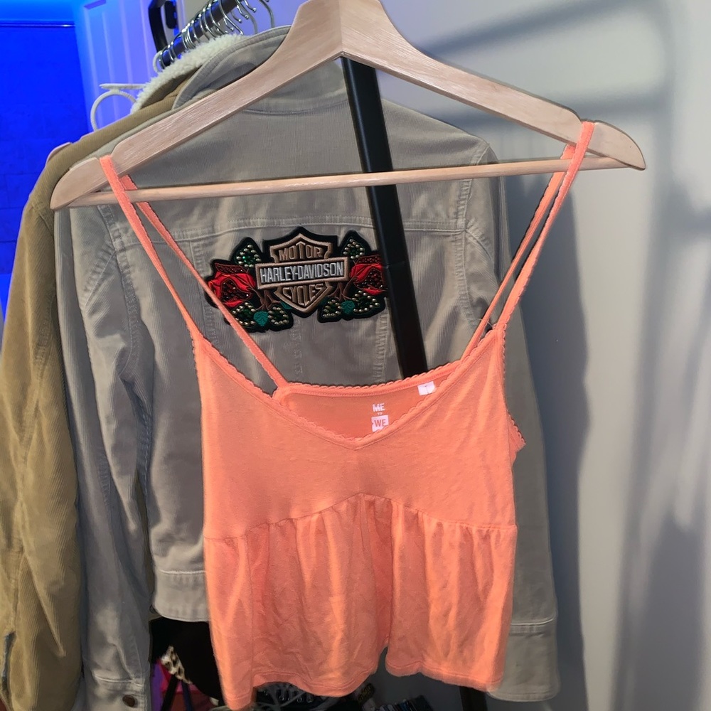 crop top